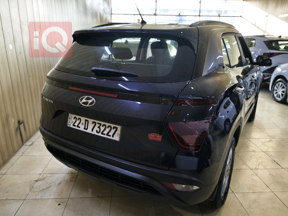 Hyundai Creta